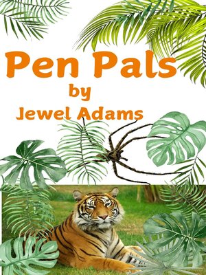 cover image of Pen Pals